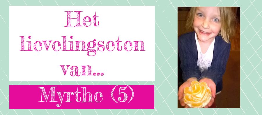 recepten favoriete eten kinderen