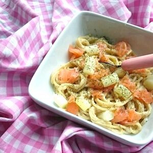 kinderen recepten verstopte asperges pasta