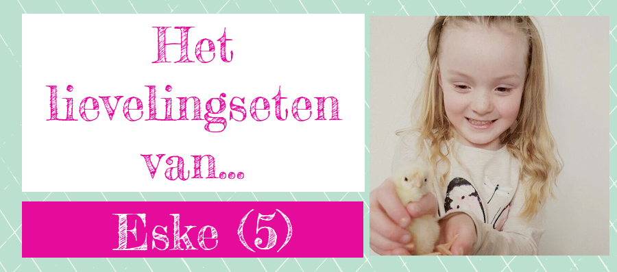 recepten favoriete eten kinderen