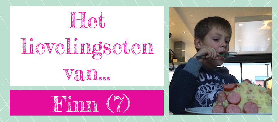 recepten favoriete eten kinderen