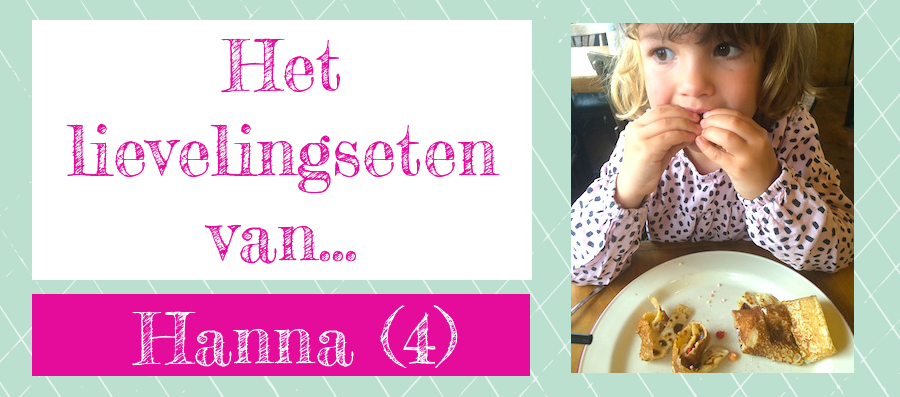 recepten favoriete eten kinderen