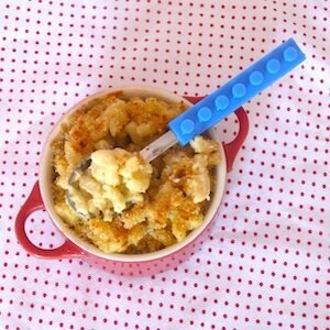 macaroni cheese kaassaus recept
